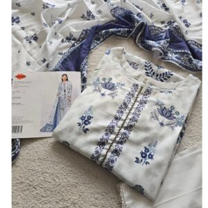 ORIGINAL KHAADI-WHITE (XL)