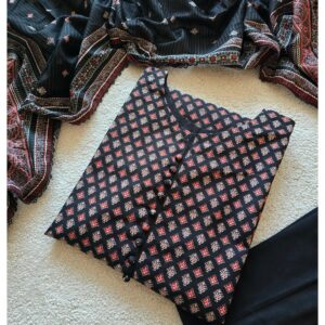 BIN SAEED - KHADDAR (L,XXXL)