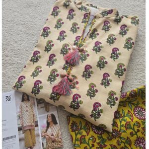 ZELBURRY ORIGINAL 2PC(XL,3XL)
