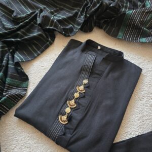 LIYANA - BLACK (XXXL)