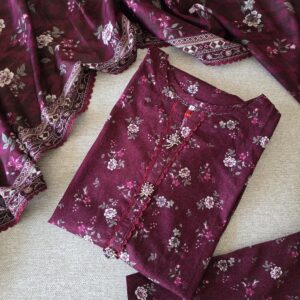 BIN SAEED - FLORAL(XL)