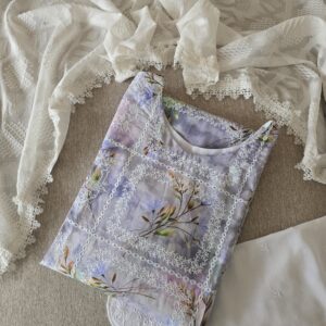 CHIKANKARI-LILAC(S)