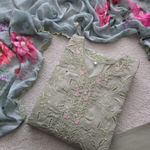 NOOR BY SADIA - PISTACHIO(S)