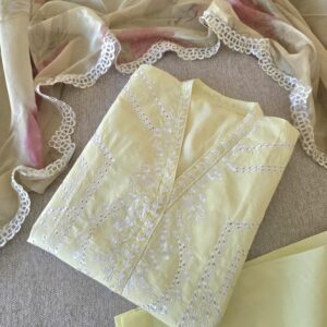 MARIA.B-YELLOW (XL)