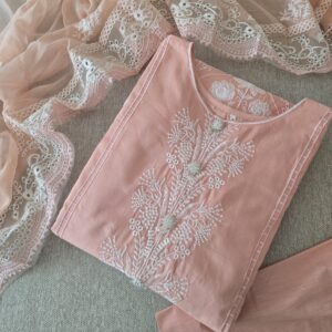 SERANA - PEACH (S,M,XXL,3XL)