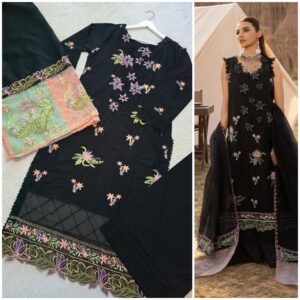 RANG RASIYA - BLACK(S,M,L)