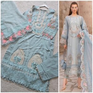 MARIA.B-POWDER BLUE (L,XXL)