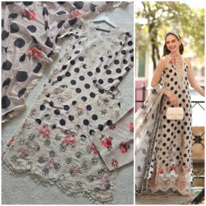 NOOR BY SAADIA-POLKA(XL)