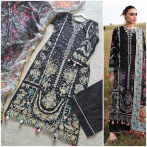 HUSSAIN REHAR - BLACK(S)
